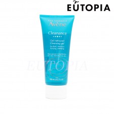 [Exp: 12/25]Avène 雅漾控油清爽潔膚凝膠 200ml 潔面啫喱 3282770139204